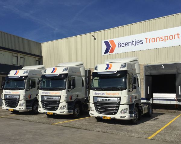 Beentjes Transport